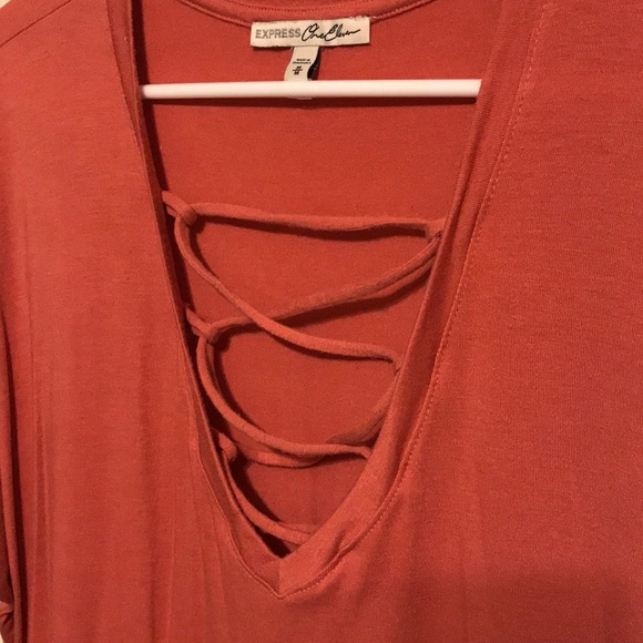 Express tee - Picture 2 of 2